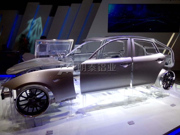 鋁合金造車成熱潮，占比高達75%，都用在哪些部位你知道嗎？