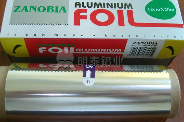 明泰鋁業(yè)為您盤點(diǎn)家用鋁箔用途、分類及合金