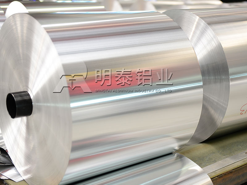 大型鋁箔廠家-燒烤用8011鋁箔1噸加工費多少錢？