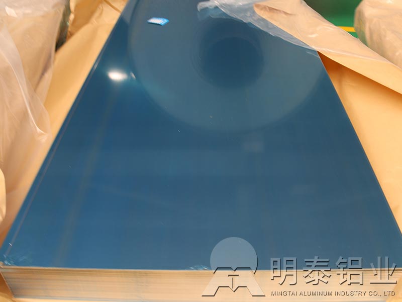 明泰超寬幕墻鋁板生產(chǎn)廠家-1060鋁板、3003鋁板