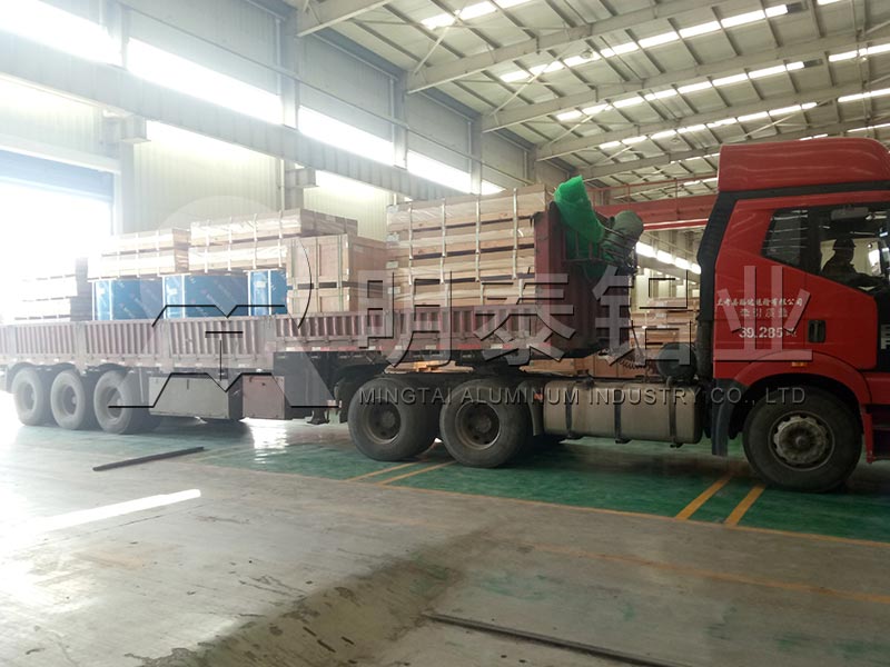 鋁合金料倉用5052鋁板廠家直供，價格實惠